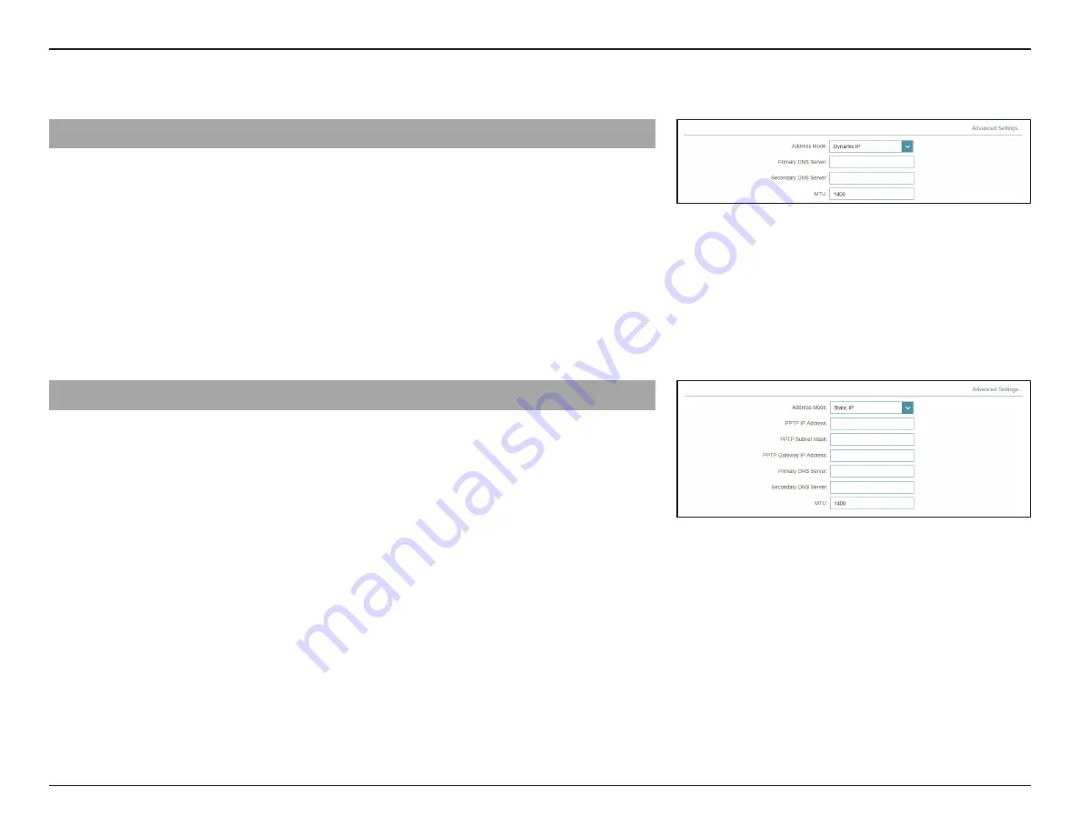 D-Link EXO AX DIR-X4860-US Скачать руководство пользователя страница 41