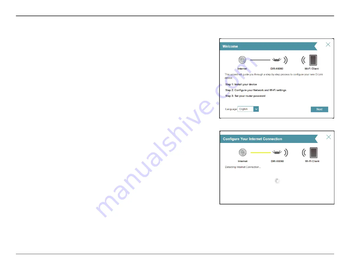 D-Link EXO DIR-X6060 User Manual Download Page 21