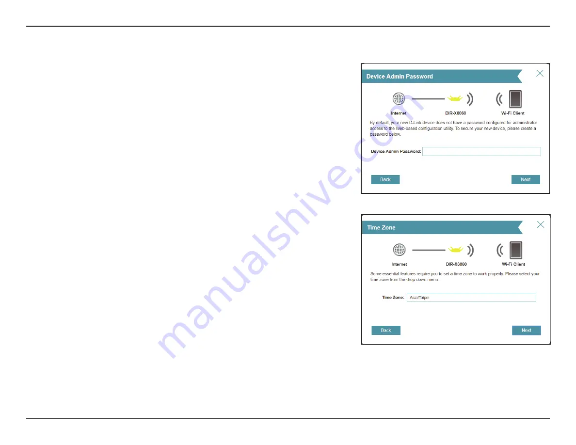 D-Link EXO DIR-X6060 User Manual Download Page 24