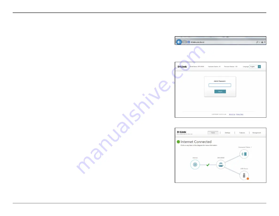 D-Link EXO DIR-X6060 User Manual Download Page 27