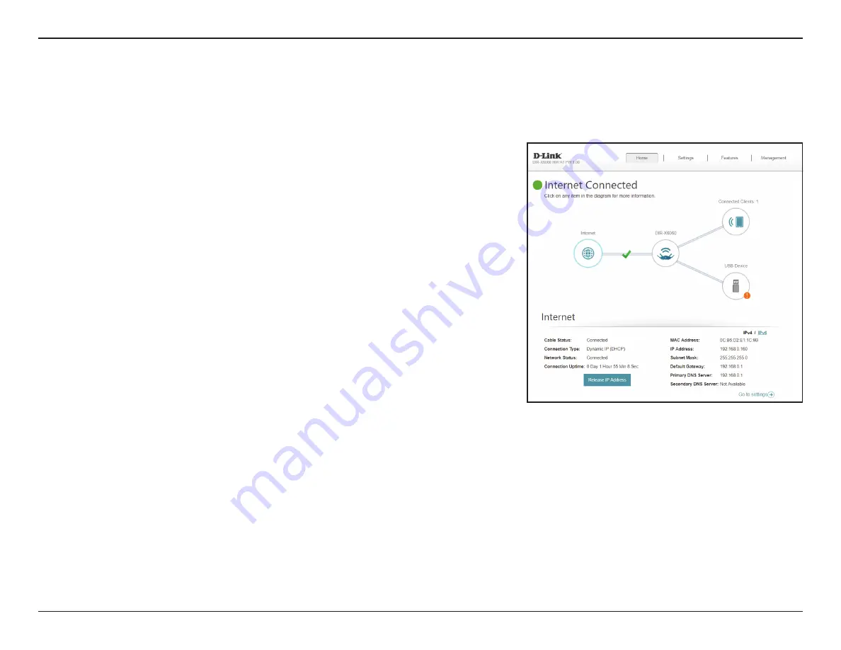 D-Link EXO DIR-X6060 User Manual Download Page 29