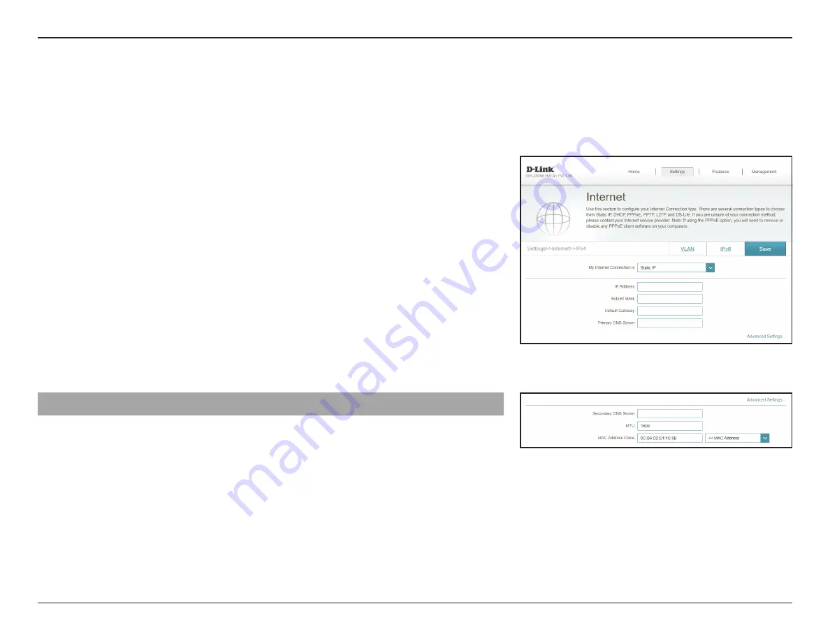 D-Link EXO DIR-X6060 User Manual Download Page 37