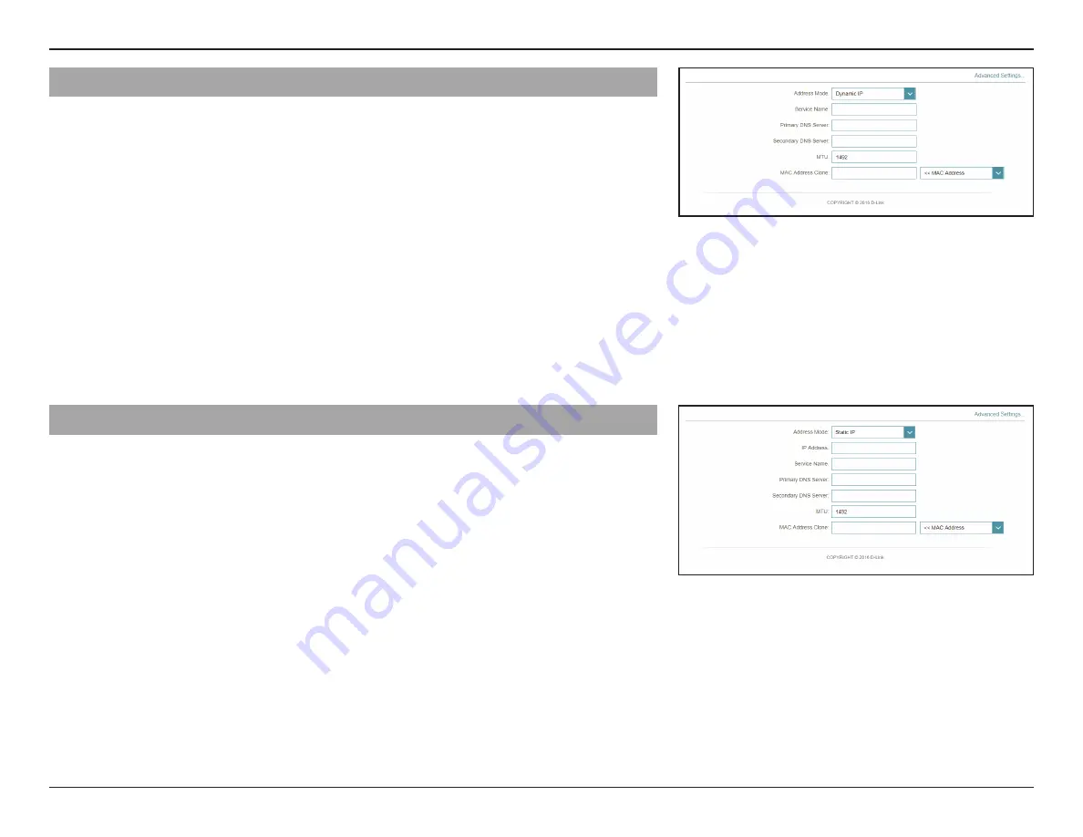 D-Link EXO DIR-X6060 User Manual Download Page 39