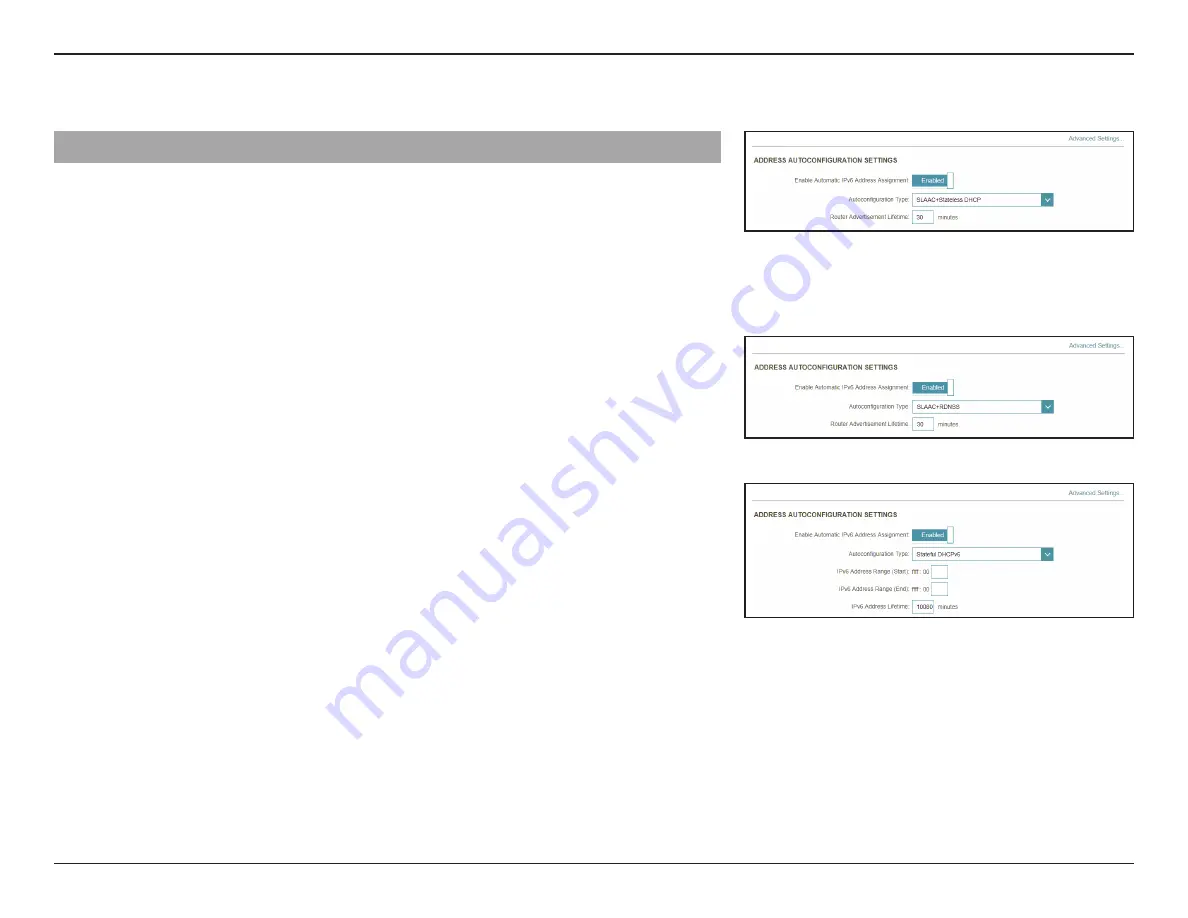 D-Link EXO DIR-X6060 User Manual Download Page 49