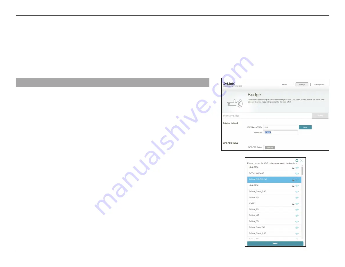 D-Link EXO DIR-X6060 User Manual Download Page 74