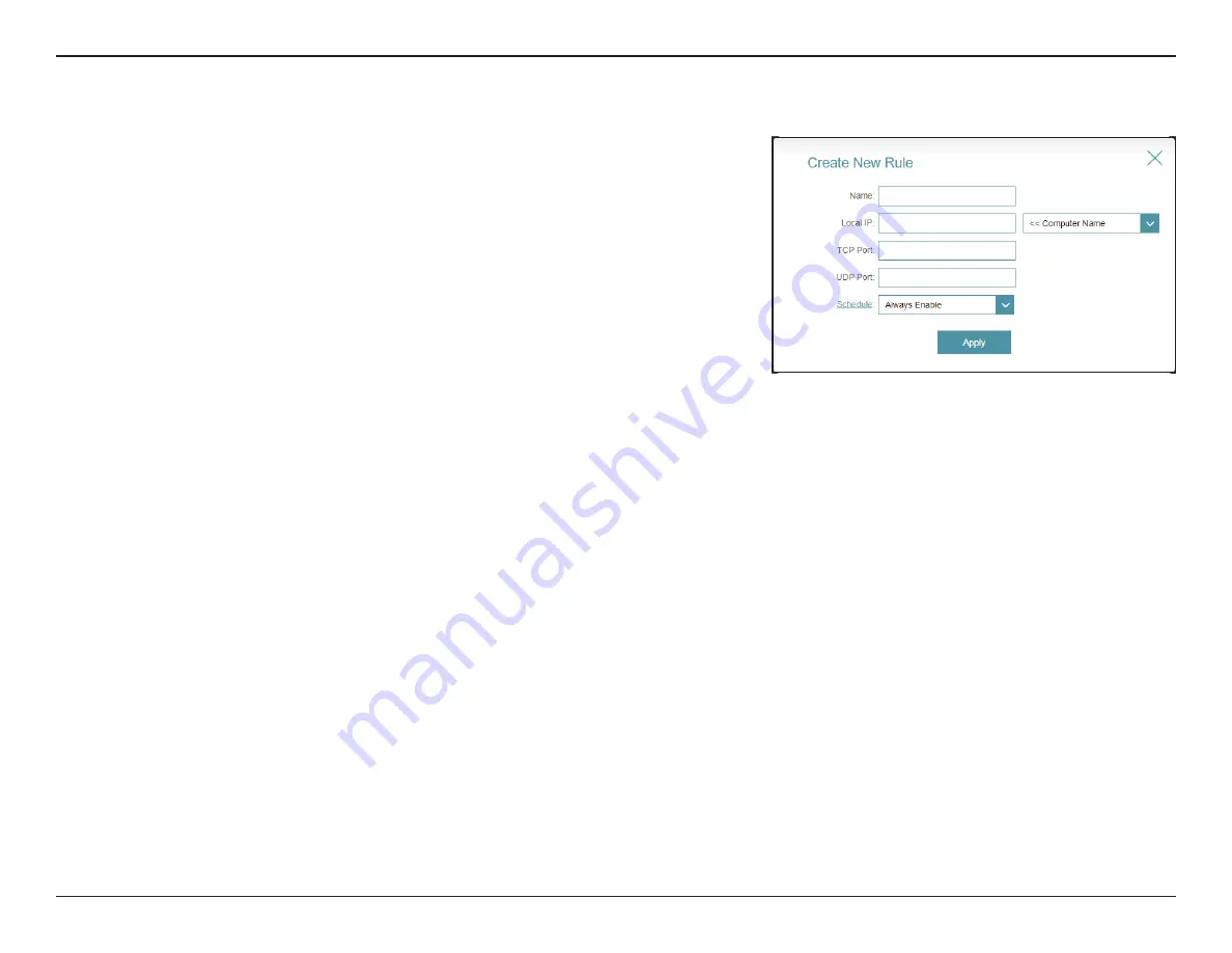 D-Link EXO DIR-X6060 User Manual Download Page 82