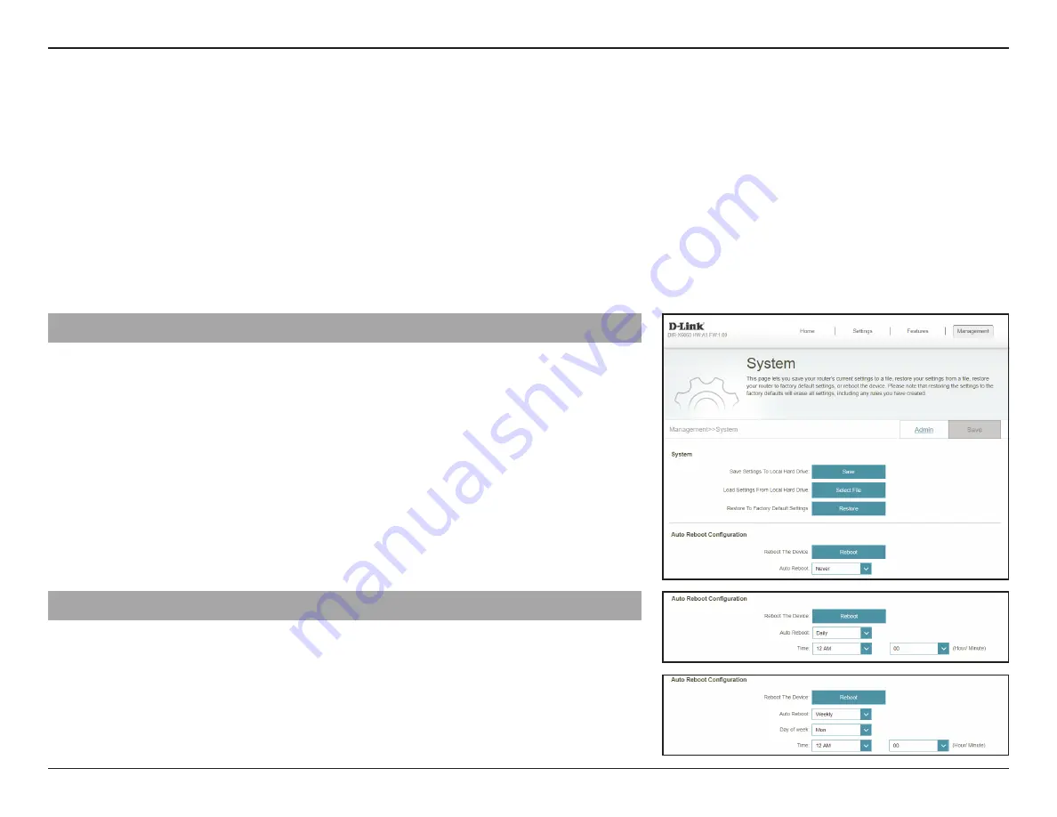 D-Link EXO DIR-X6060 User Manual Download Page 96