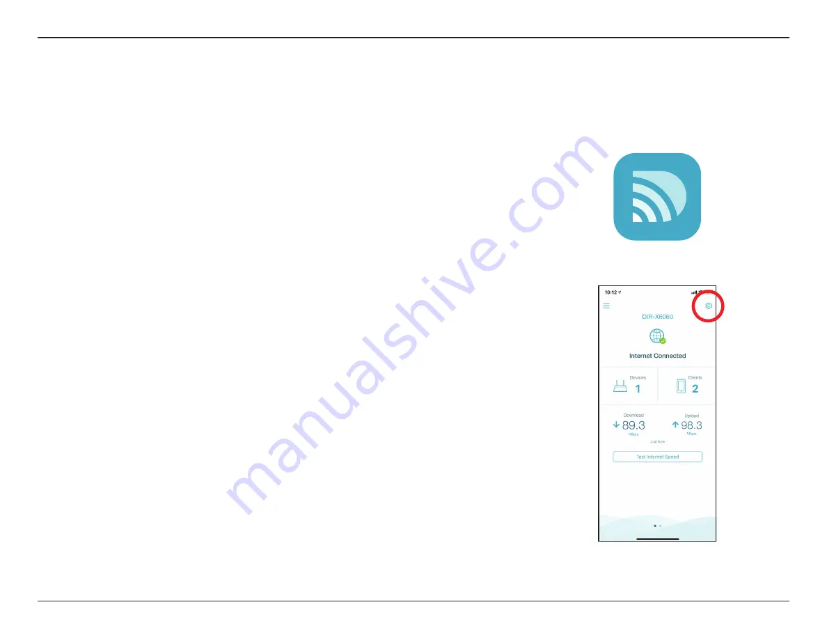 D-Link EXO DIR-X6060 User Manual Download Page 100