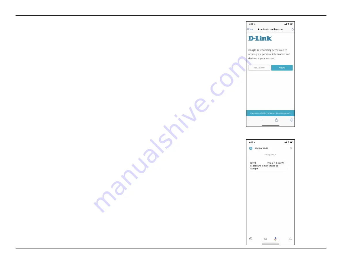 D-Link EXO DIR-X6060 User Manual Download Page 110