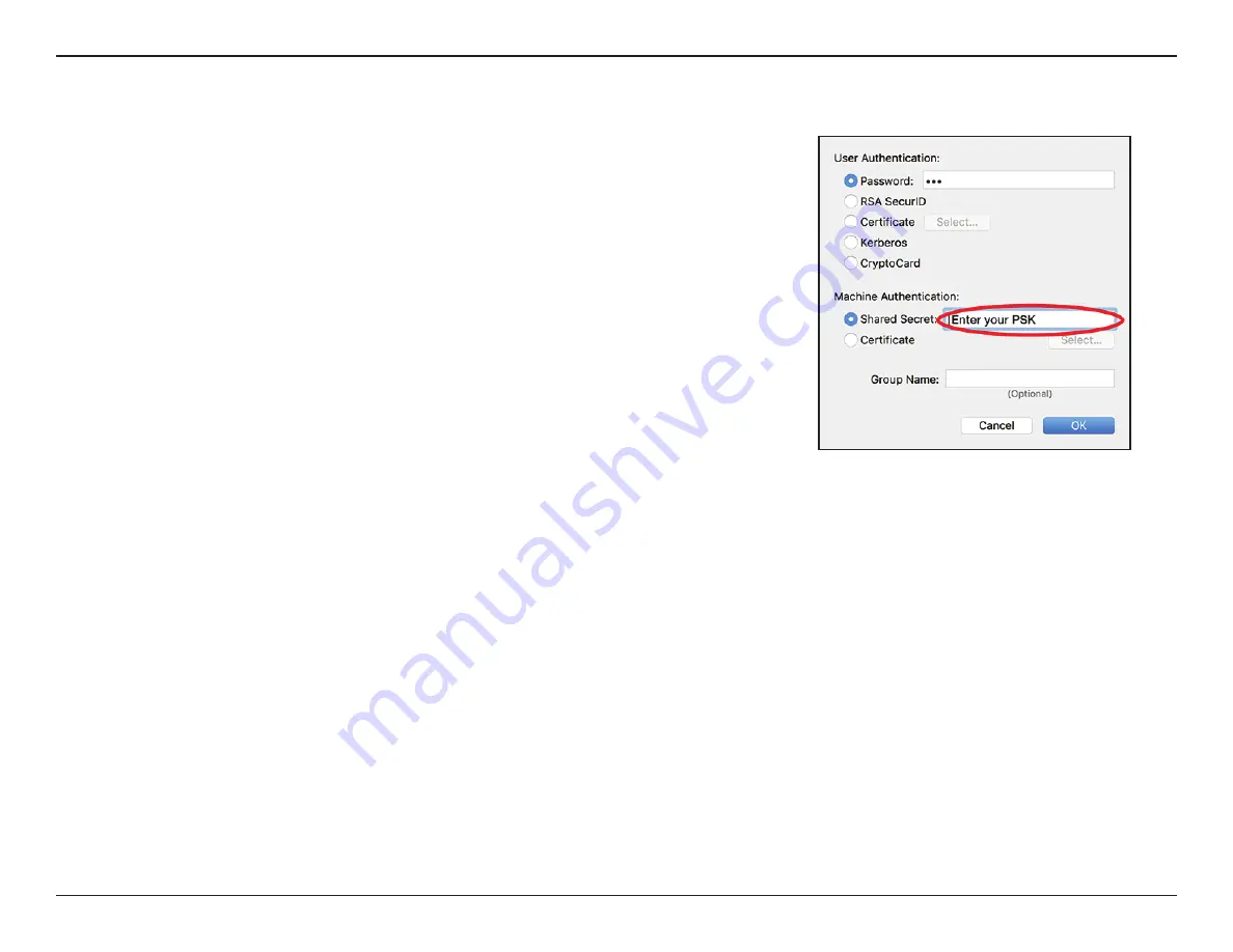 D-Link EXO DIR-X6060 User Manual Download Page 118