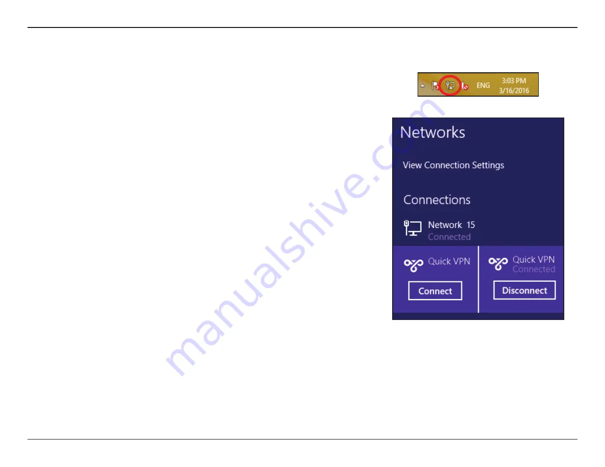 D-Link EXO DIR-X6060 User Manual Download Page 129