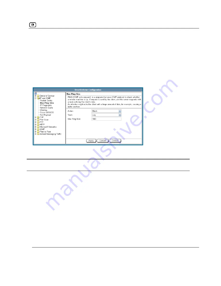 D-Link NetDefend DFL-CP310 Скачать руководство пользователя страница 247