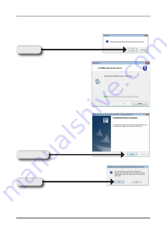 D-Link PersonalAir DBT-120 Quick Install Manual Download Page 5