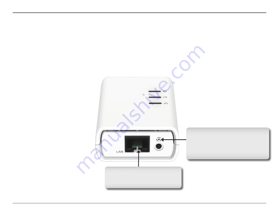 D-Link PowerLine AV 500 Mini Скачать руководство пользователя страница 7