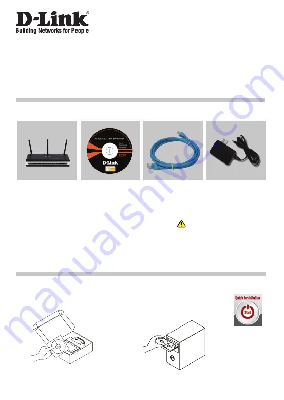 D-Link RANGEBOOSTER N 650 Quick Install Manual Download Page 20