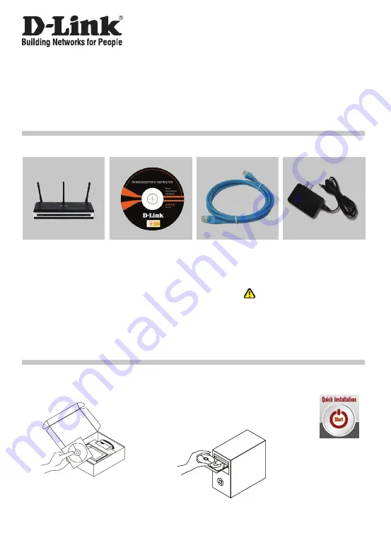 D-Link RANGEBOOSTER N 650 Quick Install Manual Download Page 24