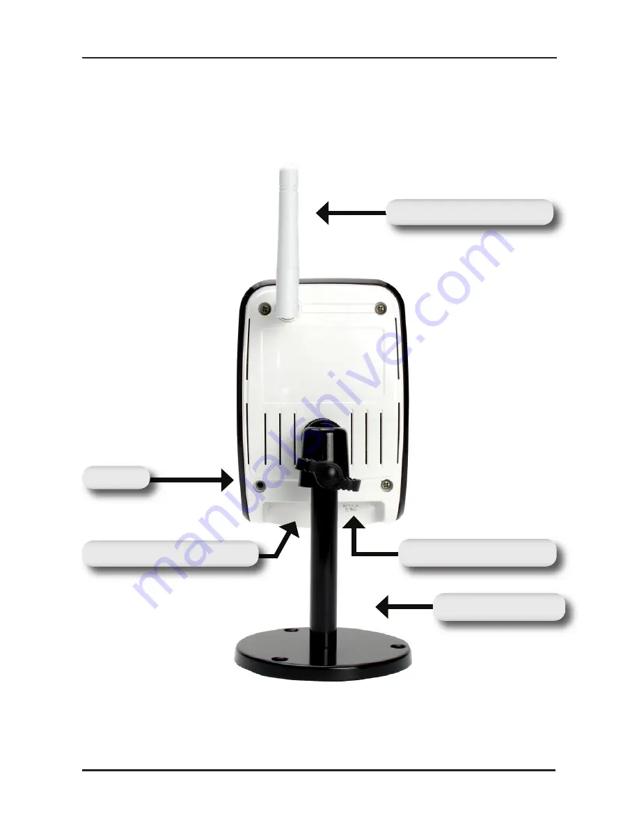 D-Link SECURICAM DCS-910 Скачать руководство пользователя страница 4