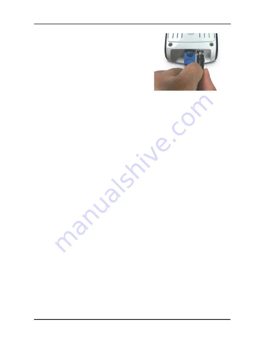 D-Link SECURICAM DCS-910 Quick Install Manual Download Page 6