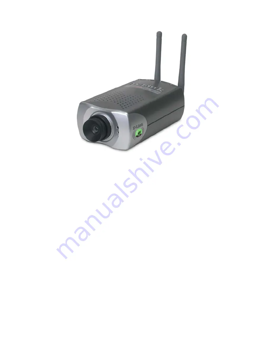 D-Link SECURICAM Network DCS-3220G Manual Download Page 3