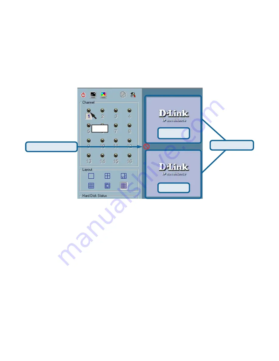 D-Link SECURICAM Network DCS-3220G Manual Download Page 88