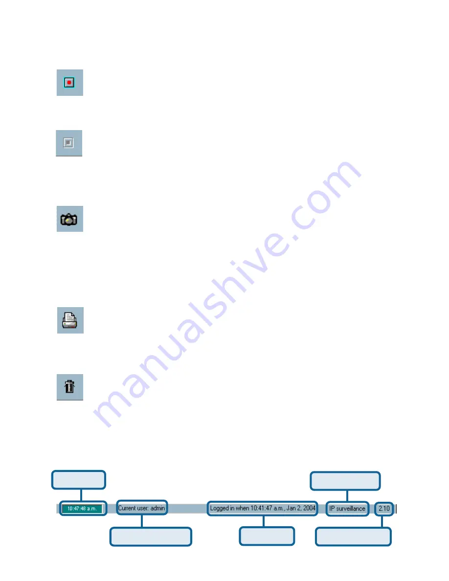 D-Link SECURICAM Network DCS-3220G Manual Download Page 97