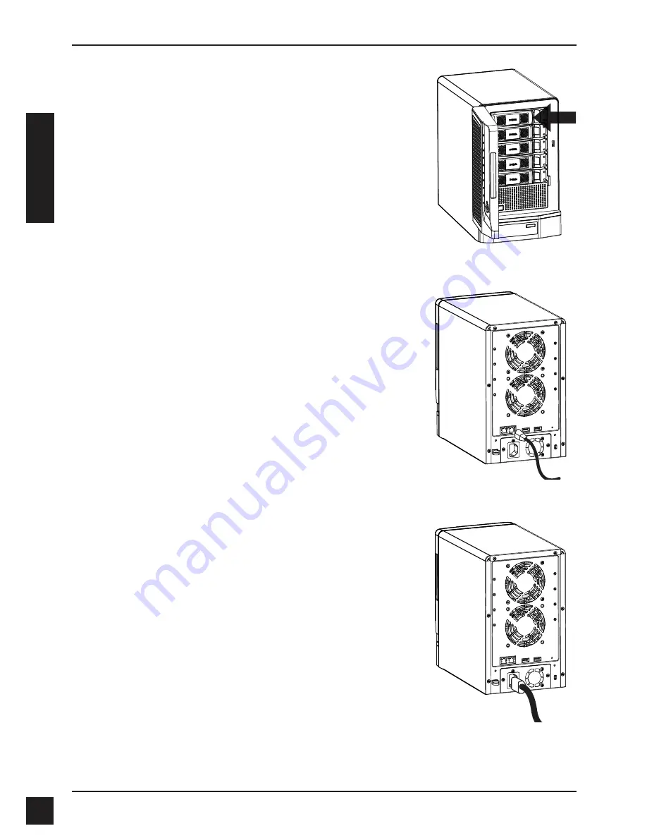 D-Link ShareCenter Pro DNS-1200-05 Скачать руководство пользователя страница 32