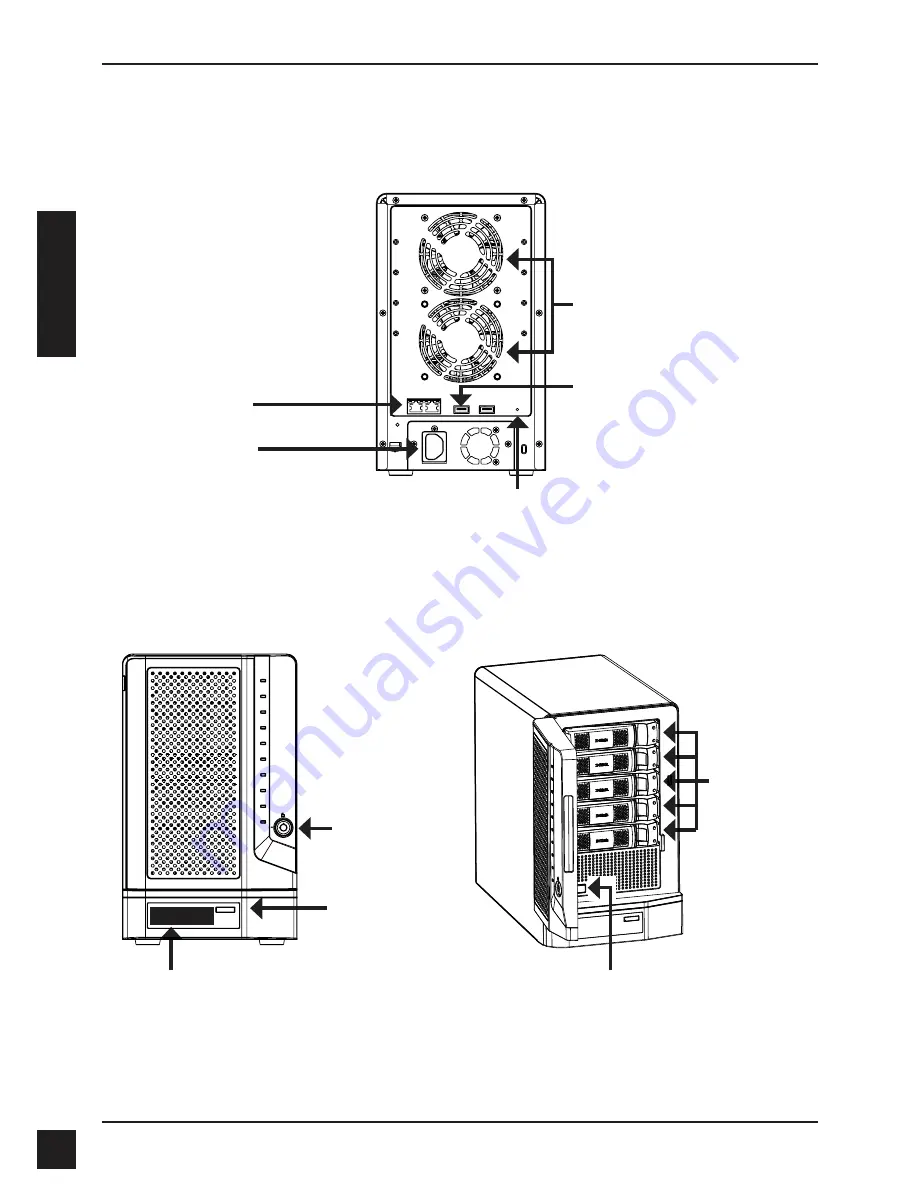 D-Link ShareCenter Pro DNS-1200-05 Скачать руководство пользователя страница 42