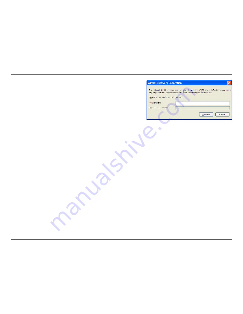 D-Link WNA-2330 - Rangebooster G Cardbus 802.11G... User Manual Download Page 43