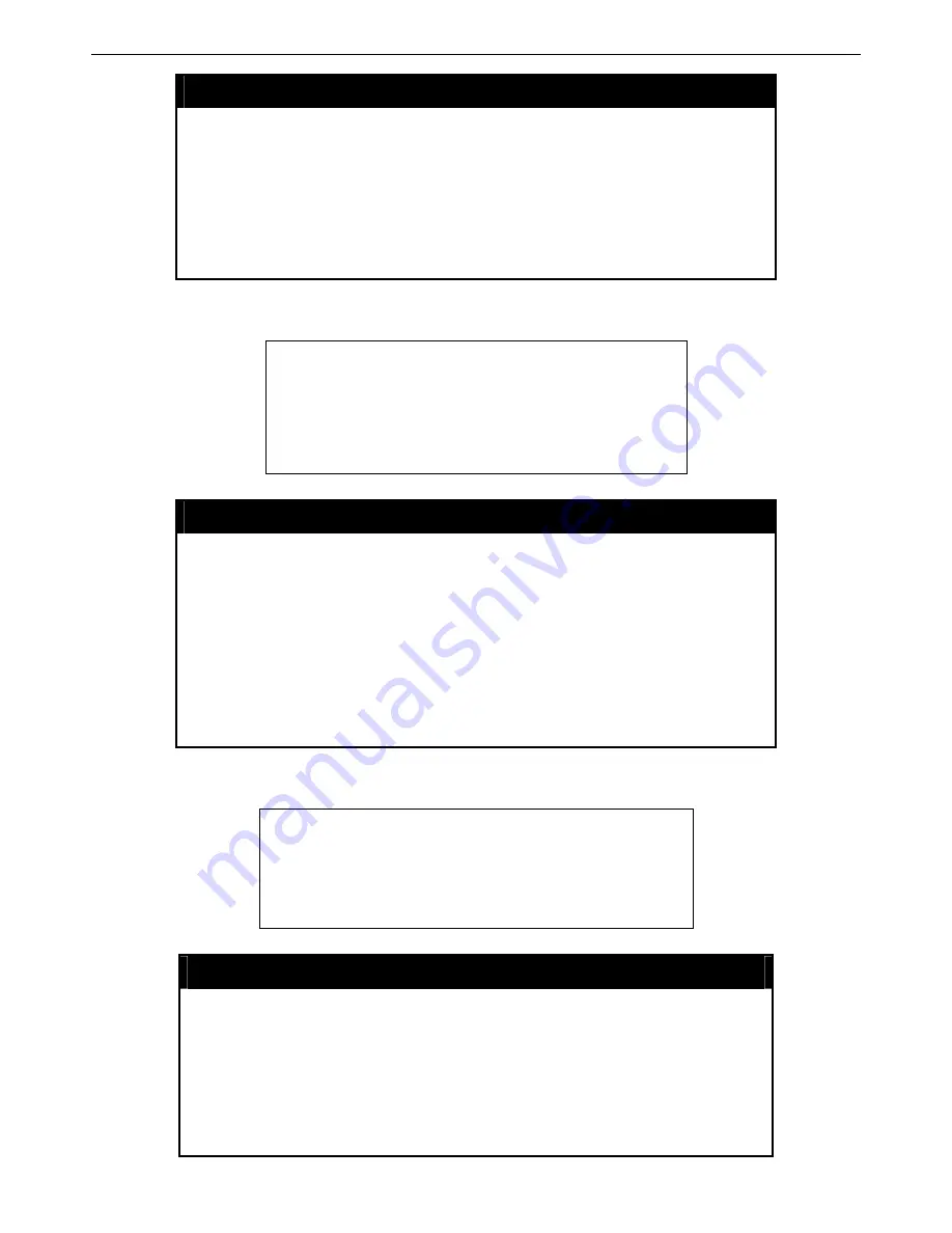 D-Link xStack DES-3500 Series Скачать руководство пользователя страница 17