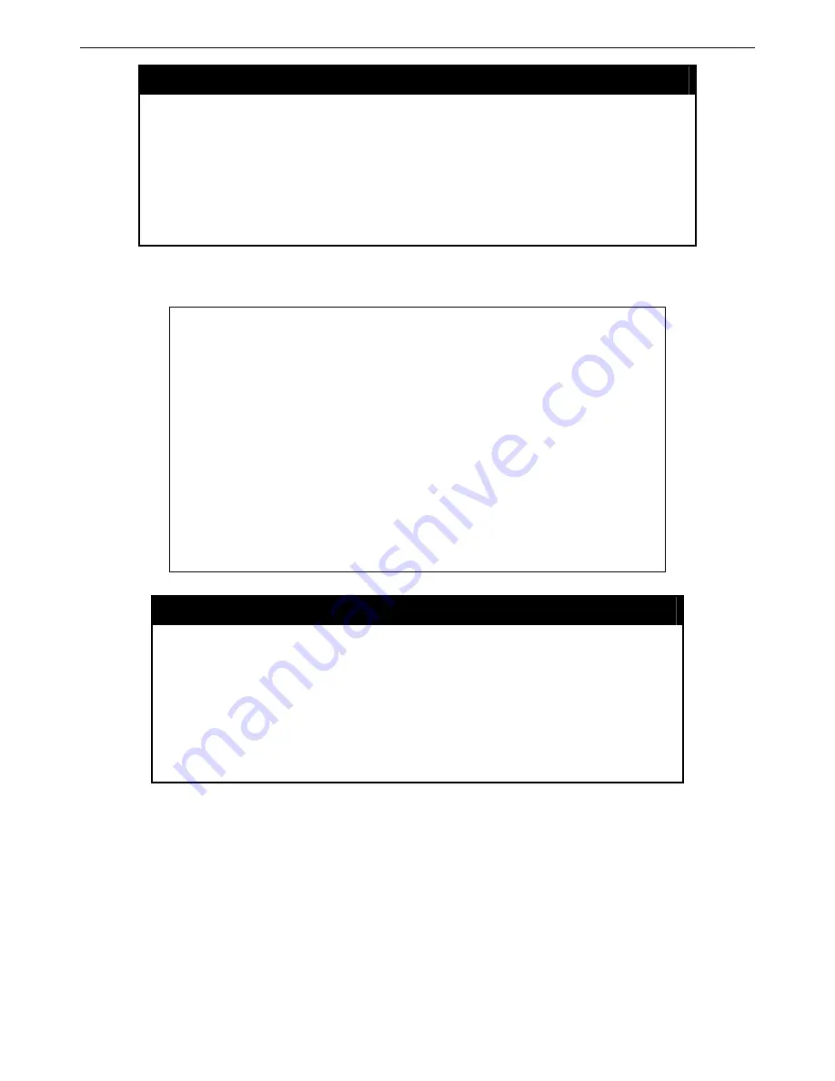 D-Link xStack DES-3500 Series Cli Manual Download Page 85