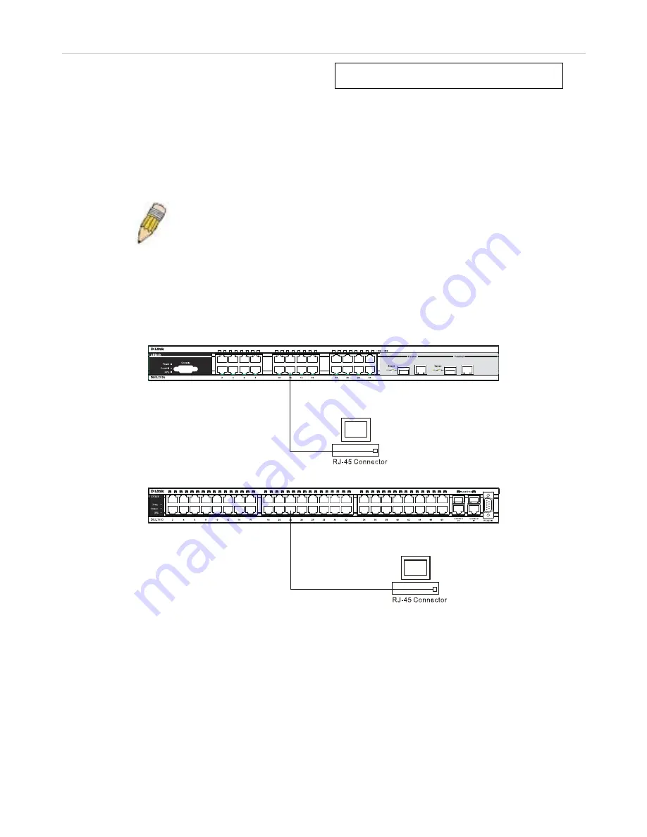 D-Link xStack DES-3526DC User Manual Download Page 26