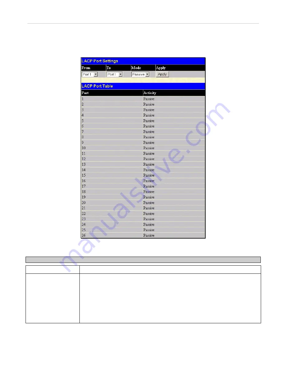 D-Link xStack DES-3526DC User Manual Download Page 51