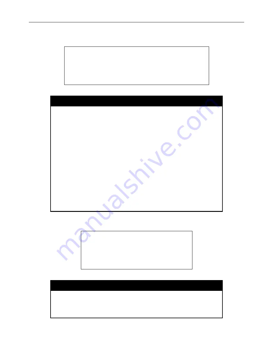 D-Link xStack DES-3800 Series Cli Manual Download Page 94