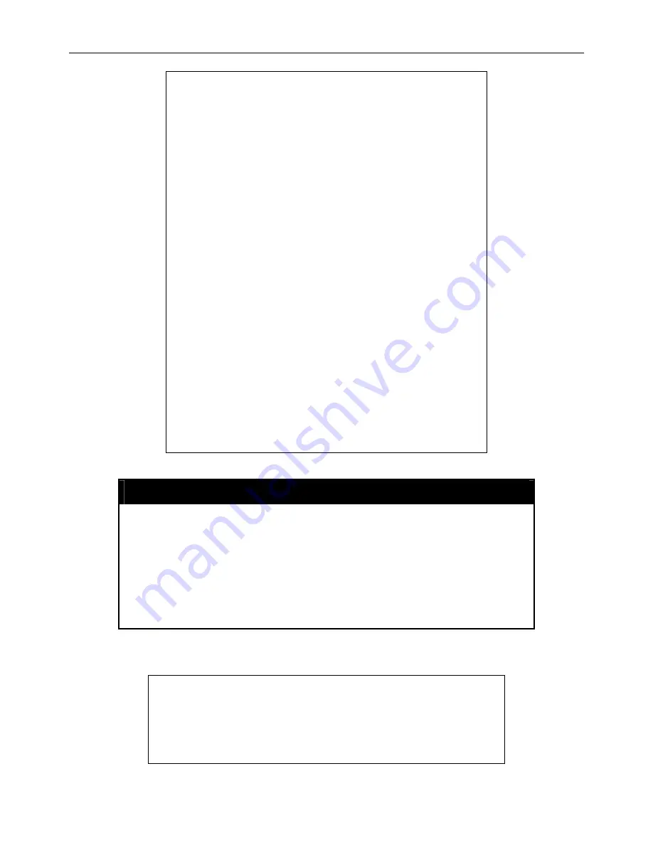 D-Link xStack DES-3800 Series Cli Manual Download Page 143