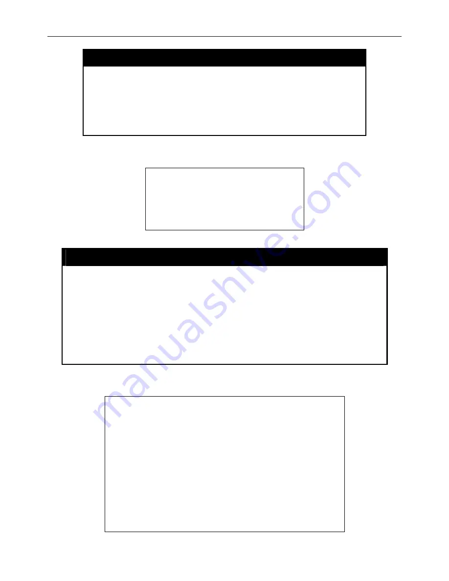 D-Link xStack DES-3800 Series Cli Manual Download Page 200