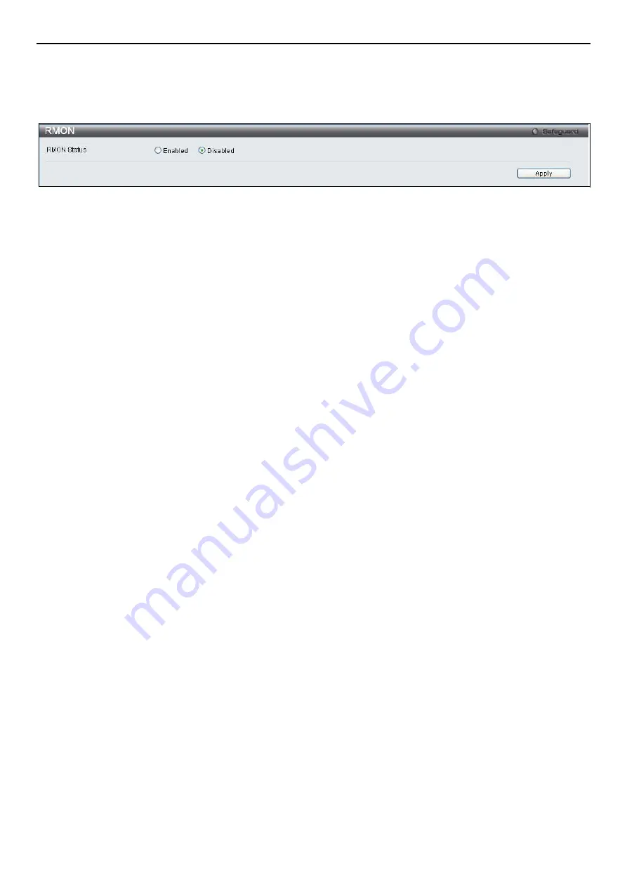 D-Link xStack DGS-3200 Series User Manual Download Page 76