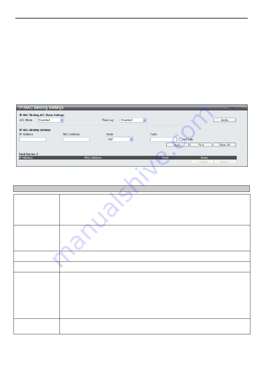 D-Link xStack DGS-3200 Series User Manual Download Page 131