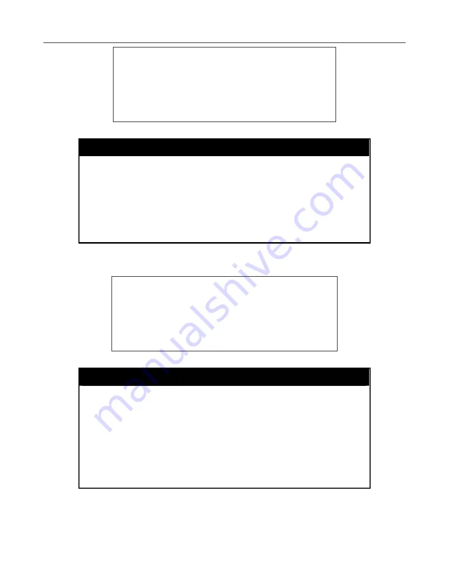 D-Link xStack DGS-3324SRi Command Line Interface Reference Manual Download Page 54