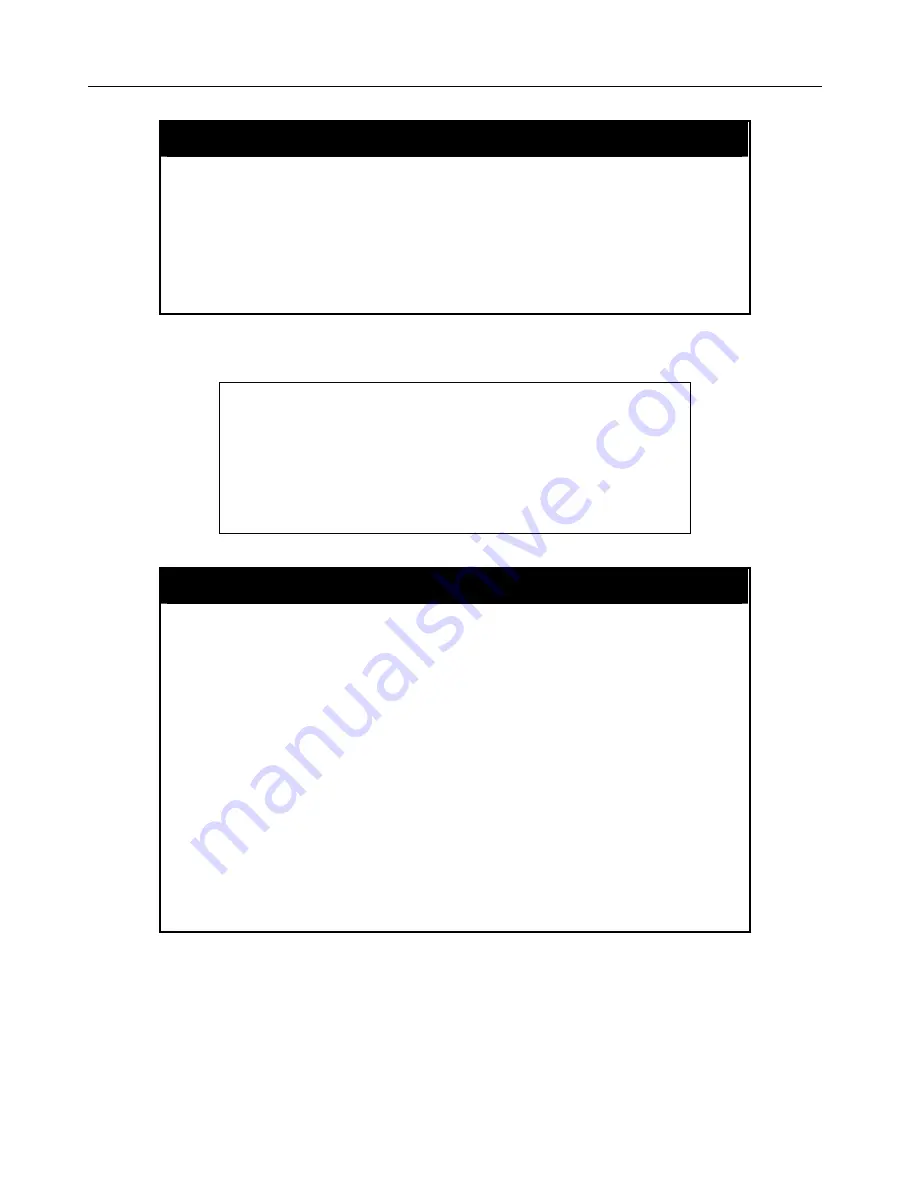 D-Link xStack DGS-3324SRi Command Line Interface Reference Manual Download Page 92