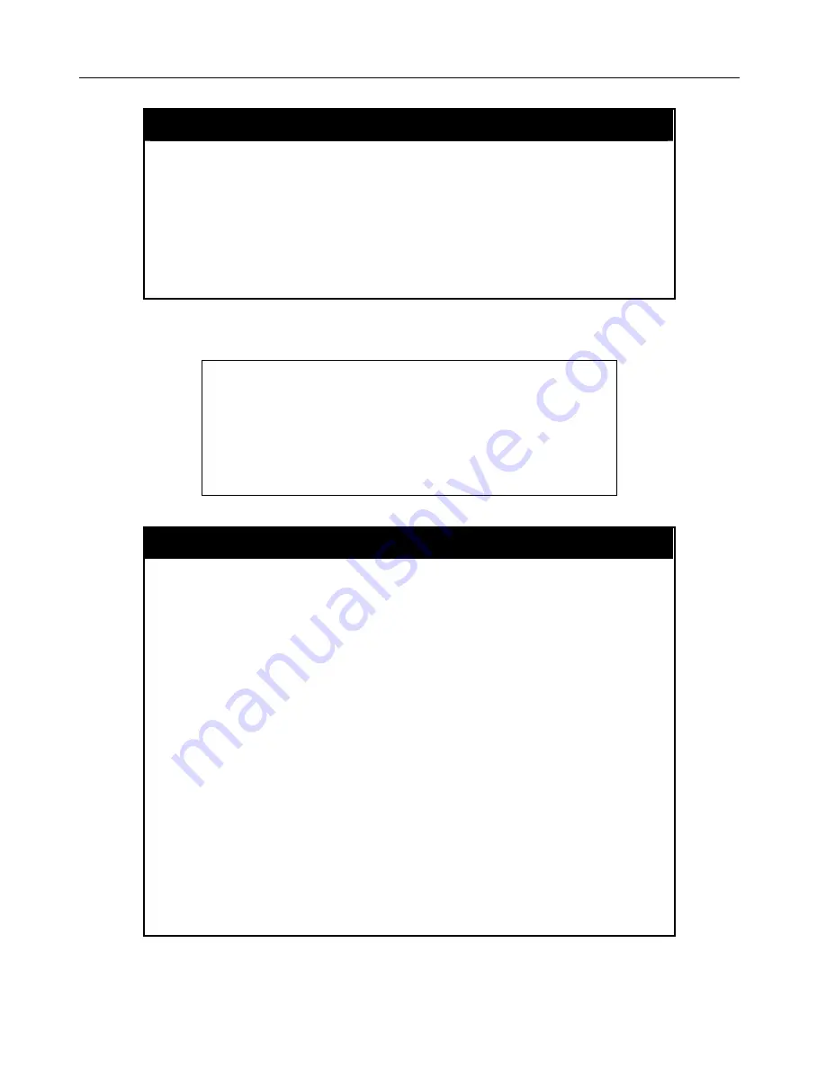 D-Link xStack DGS-3324SRi Command Line Interface Reference Manual Download Page 220