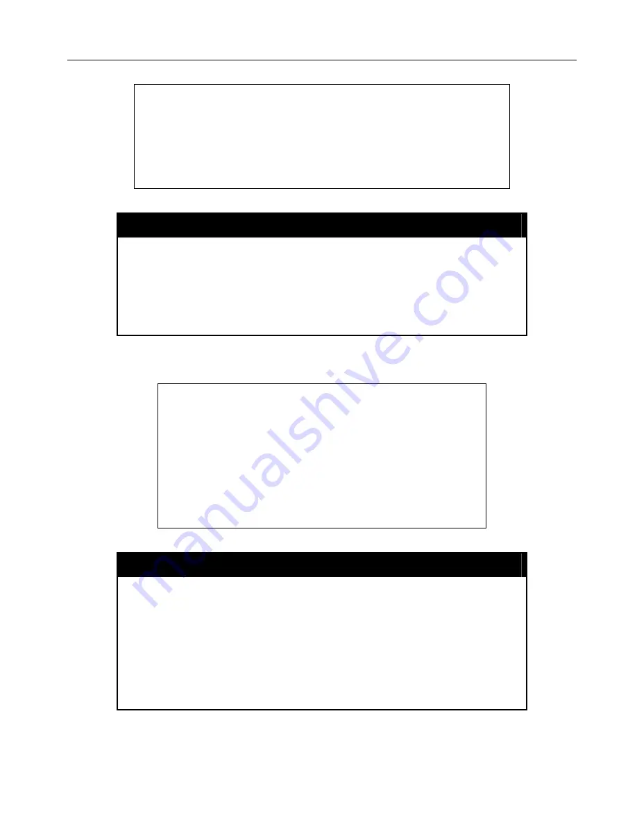 D-Link xStack DGS-3324SRi Скачать руководство пользователя страница 263