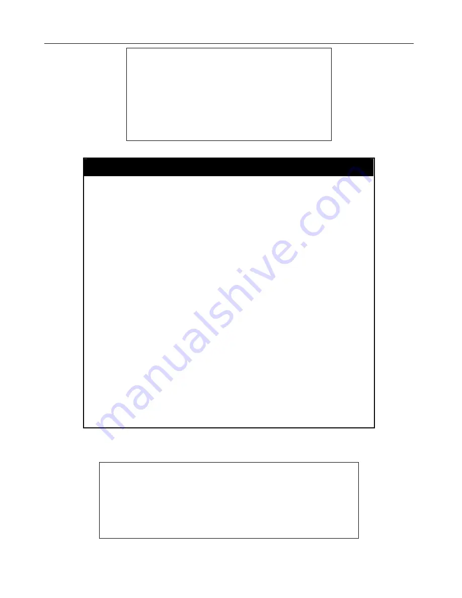 D-Link xStack DGS-3324SRi Command Line Interface Reference Manual Download Page 278