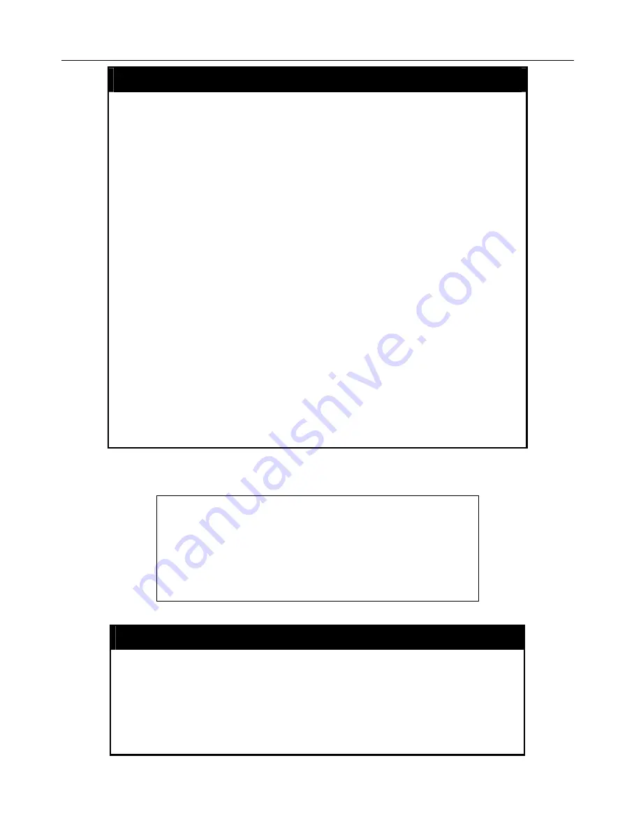 D-Link xStack DGS-3324SRi Command Line Interface Reference Manual Download Page 332