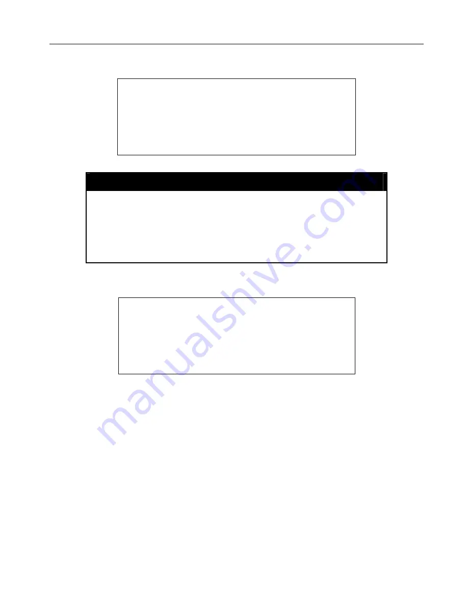 D-Link xStack DGS-3324SRi Command Line Interface Reference Manual Download Page 343