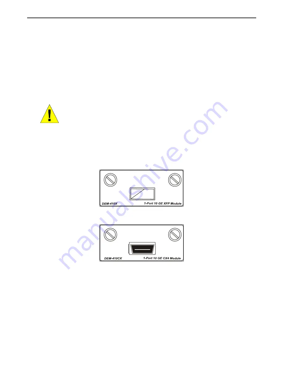 D-Link xStack DGS-3426 User Manual Download Page 27