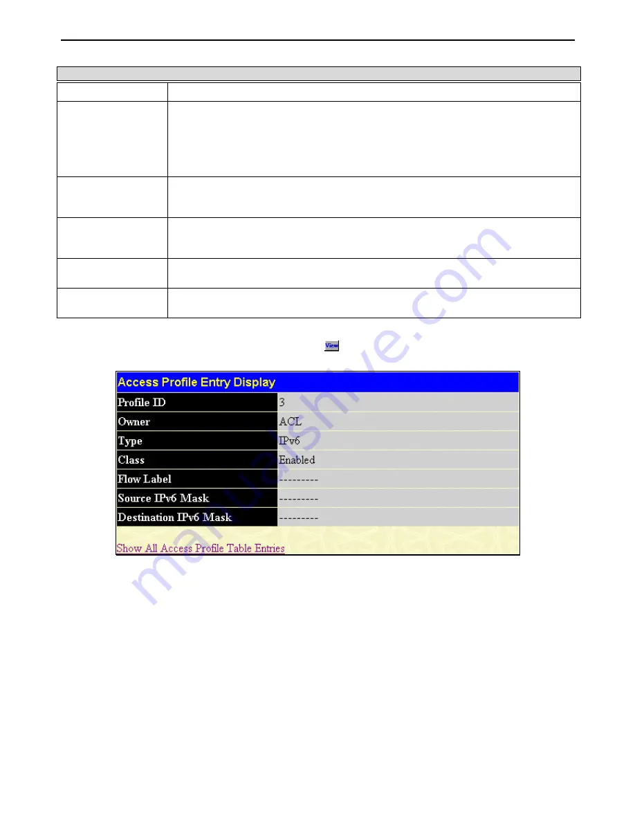 D-Link xStack DGS-3426 User Manual Download Page 194