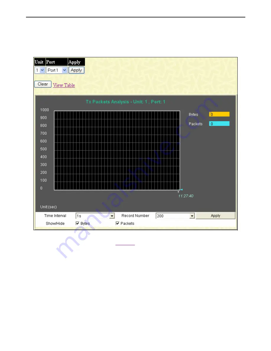 D-Link xStack DGS-3426 User Manual Download Page 270