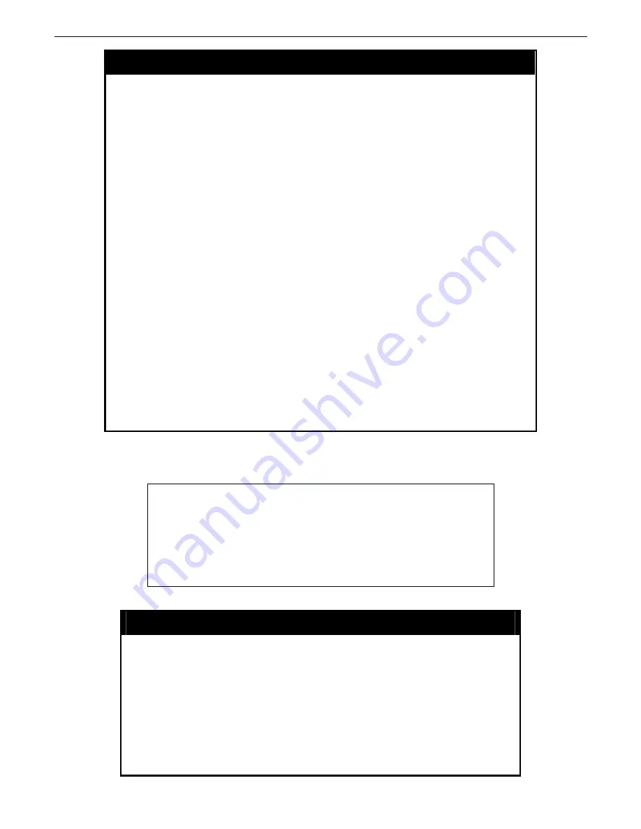 D-Link xStack DGS-3600 Series Скачать руководство пользователя страница 379