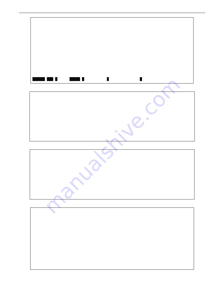 D-Link xStack DGS-3612G series Cli Manual Download Page 31