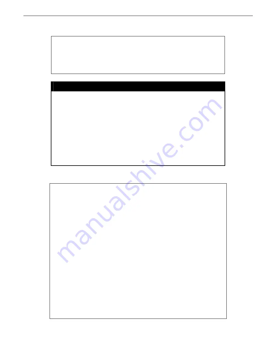 D-Link xStack DGS-3612G series Cli Manual Download Page 71